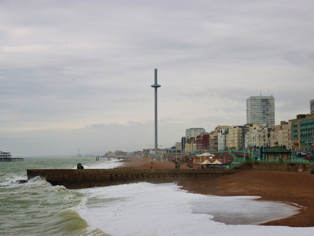 5 Things To Do in&nbsp;Brighton