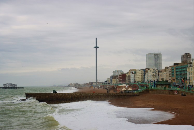 5 Things To Do in&nbsp;Brighton