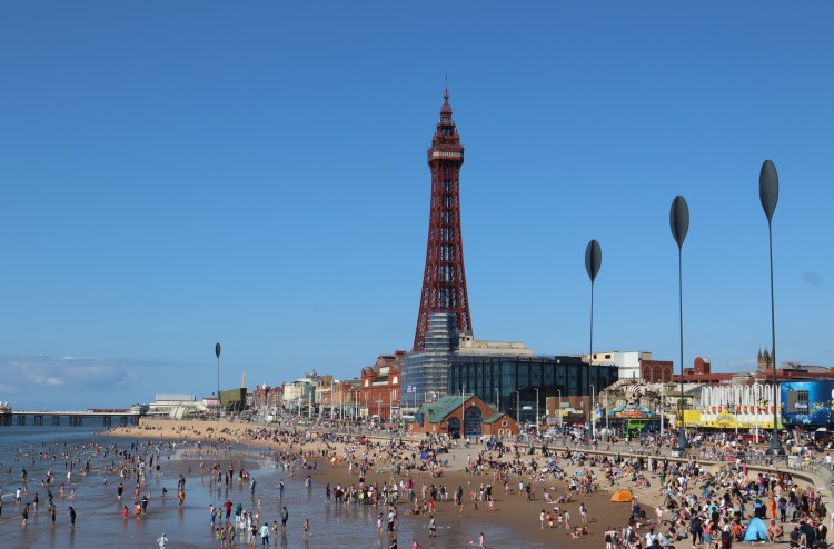Spend a Day in&nbsp;Blackpool