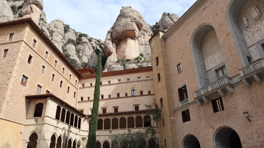 Montserrat Abbey