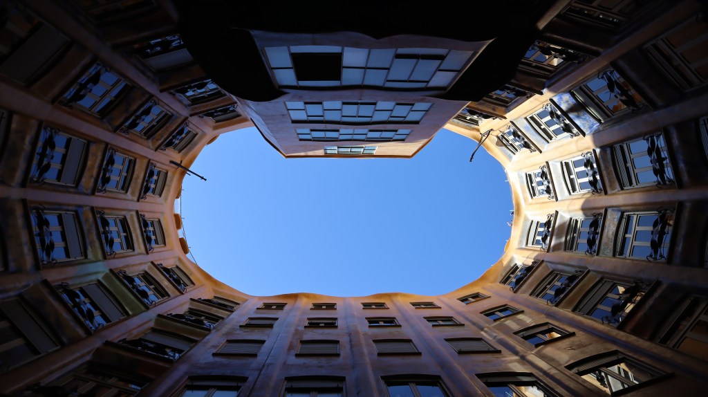 Casa Mila La Pedrera