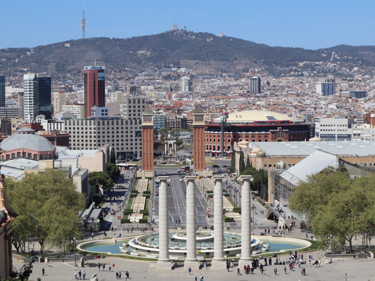 10 Best Things to Do in&nbsp;Barcelona